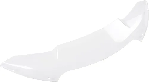 Vista 4 de Parabrisas transparente de 4.5 pulgadas compatible con Harley Davidson Touring Road Glide 2014 15 16 17 18 19 20 2021