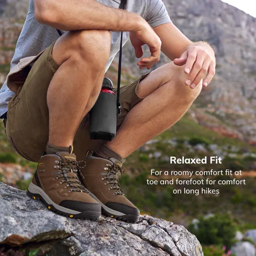 Vista 2 de Skechers Men's Relment- Pelmo Hiking Boots