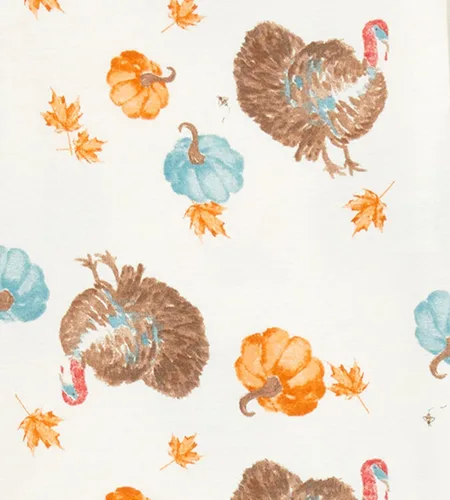 Vista 6 de Burt's Bees Baby Conjuntos de pijamas de Navidad familiares a juego, pijamas de algodón orgánico para niños, niños pequeños, mujeres y adultos