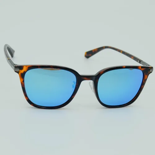 Vista 6 de BREENHILL Gafas de sol polarizadas para mujer ligeras a la moda con polígono UV400