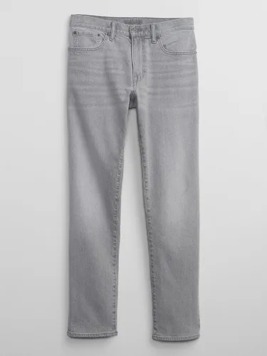 Vista 3 de GAP Men's Straight Taper Fit Jeans