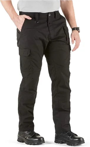 Vista 2 de 5.11 Pantalón táctico ABR Pro para hombre, FlexLite elástico Ripstop, resistente a las manchas