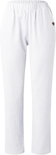 Vista 5 de DESANT Capris ligeros para mujer, estilo casual, verano, talla grande, pierna ancha, relajados, cintura elástica, estampado floral, pantalones