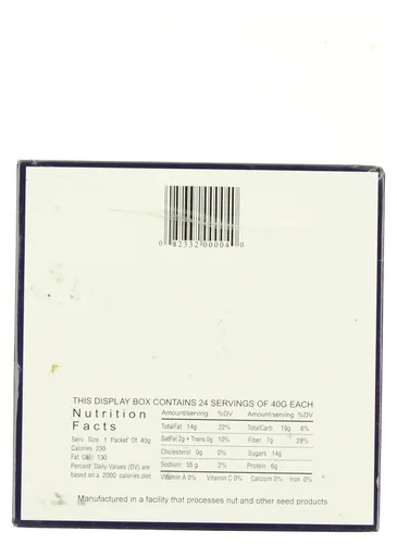 Vista 4 de Sezme Snaps de sésamo, 1.41 oz, (paquete de 24)