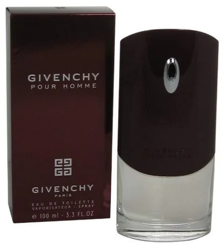 Vista 6 de Givenchy Pour Homme de Givenchy para hombres Edt 3.3 oz