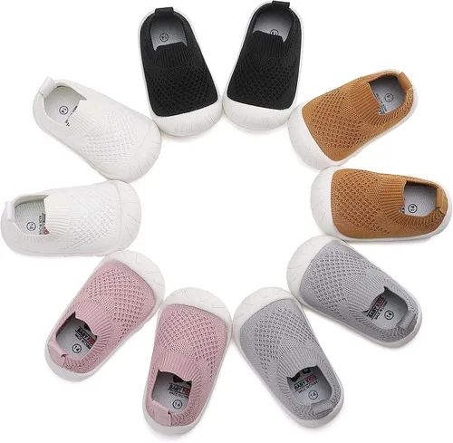 Vista 7 de Zapatos deportivos transpirables para niños y niñas de 6 a 36 meses