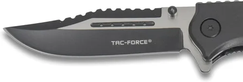 Vista 4 de Tac Force TF-809 Series Primavera Assist – Cuchillo plegable, hoja de Two-Tone, 4.5-inch cerrado