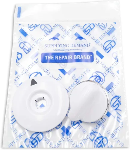 Vista 6 de Supplying Demand WH01X10310 WH11X10049 - Kit de reemplazo para perilla de control y dial de temporizador de lavadora de ropa
