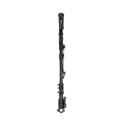 Vista 9 de WonderFold Asa de tracción para cochecito – Mango de altura ajustable con agarre de piel sintética – Accesorio de vagón fácil de instalar