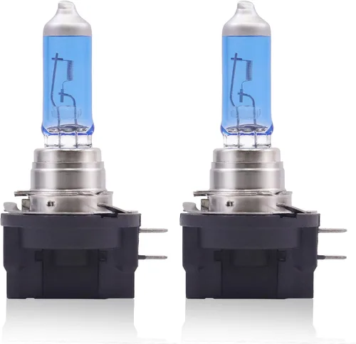 Vista 23 de Sinoparcel 9012 - Bombillas halógenas para faros delanteros, compatibles con luz baja de RAM 1500/2500 2013-2015, compatible con haz alto y alto