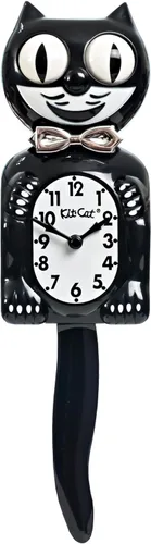 Vista 18 de Kit Cat Klock Gentlemen El Original (Negro Clásico)