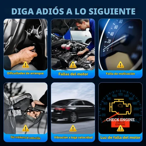 Vista 5 de Paquete de bobinas de encendido para Nissan Altima 2007-2018 2.5L L4, Rogue 2008-2016 2.5L L4, Sentra Select March Cube NP300 Frontier Tiida Urvan