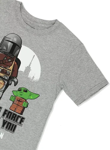 Vista 5 de Camiseta de manga corta para niños