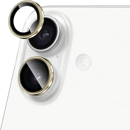 Vista 40 de Compatible con iPhone 13 Pro para iPhone 13 Pro Max, protector de lente de cámara antiarañazos, vidrio templado 9H, protector de cámara de metal a