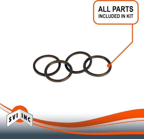 Vista 4 de Kit de reparación giratorio — para carretes de manguera Graco LP — SVI # BL-1224-450 — Ref # 224-450, 224450
