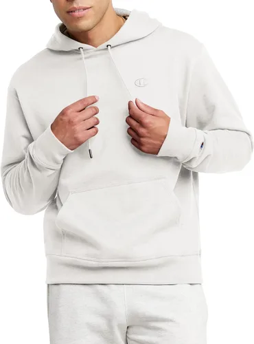 Vista 37 de Champion - Sudadera con capucha para hombre con forro polar, peso medio, con logo de C (normal o grande y alto)