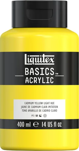 Vista 70 de Liquitex - Pintura acrílica BASICS, tubo de 4 onzas, tono azul cobalto