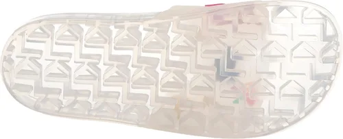 Vista 4 de Karl Lagerfeld Paris Sandalias Niya Slide para mujer