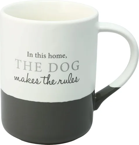 Vista 24 de Pavilion - Taza de café grande de 18 onzas, Some Moms Swear Too Much, It's Me. I'm Some Moms