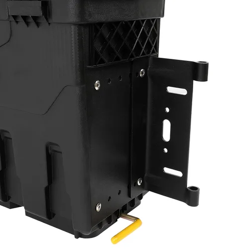 Vista 3 de SCITOO SwingCase Compatible con Dodge Ram 1500 2002-2010, para Ram 1500 2011-2018, para Ram 1500 Classic 2019-2021 Caja de almacenamiento