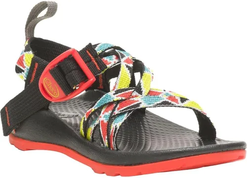 Vista 7 de Chaco Sandalias ZX1 EcoTread para niños