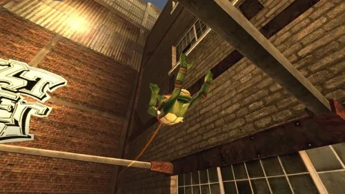 Vista 3 de TMNT - Xbox 360