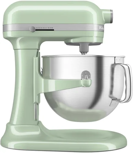 Vista 13 de KitchenAid® Batidora de pie elevadora de tazón de 7 cuartos