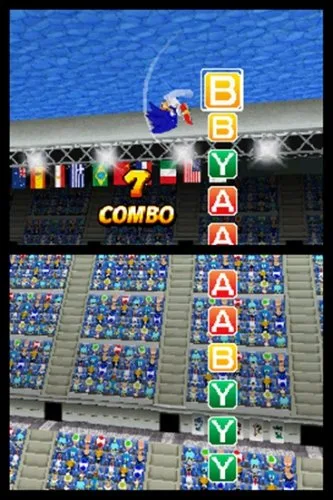Vista 5 de Mario & Sonic at the Olympic Games Japan Import