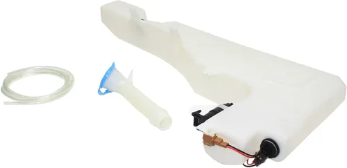 Vista 2 de Garage-Pro Depósito de arandela para NISSAN FRONTIER 2005-2018 Montaje con tapa de entrada de bomba y sensor
