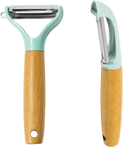 Vista 12 de Beille Utensilios de cocina para hornear Suministros de preparación de comidas Gadgets Set de herramientas pastel 4pc