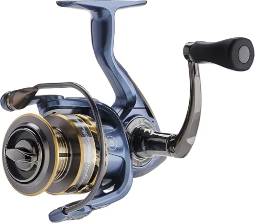 Vista 16 de Pflueger President – Carrete de pesca giratorio