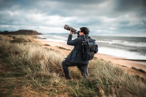 Vista 12 de VANGUARD Alta Sky 42 Mochila de cámara para cámara DSLR o sin espejo