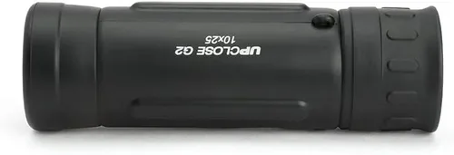 Vista 3 de Celestron Monocular UpClose G2 10x25 - Monocular para exteriores y observación de aves perfecto para principiantes - Óptica multicapa - Blindado