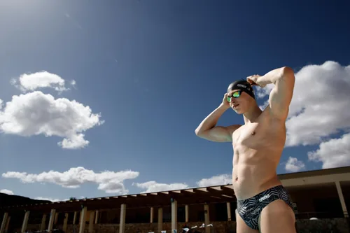 Vista 6 de Arena Bañador Performance Kikko Pro para hombre