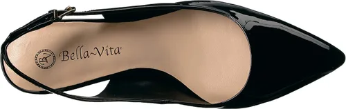 Vista 5 de Bella Vita Zapatos de tacón Scarlettii para mujer