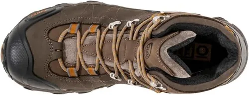 Vista 7 de Oboz Bridger BDRY Botas de senderismo para hombre