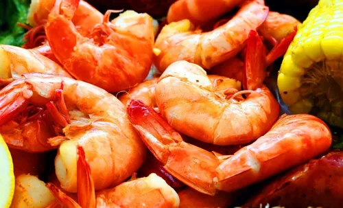 Vista 4 de Ragin Cajun - Hervir camarones para estufa, 12 onzas (paquete de 1)