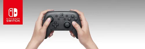 Vista 5 de Nintendo Switch Pro Controller
