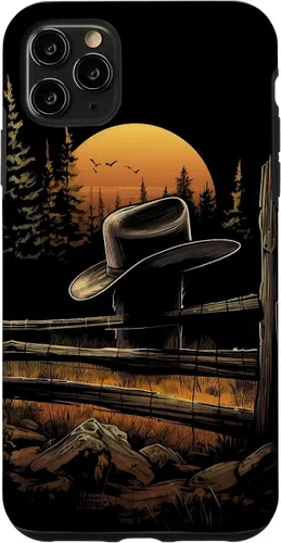 Vista 12 de Cowboy Hat Farm Outdoor Ranch Cowgirl Western Case for iPhone 17