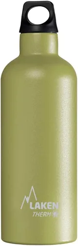 Vista 20 de Laken Thermo Futura - Botella de agua de acero inoxidable aislada al vacío, boca estrecha, 12-25 onzas