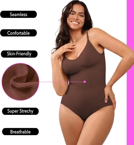 Vista 6 de 8Shape - 2 piezas body cintura esculpir