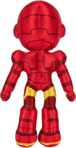 Vista 6 de Spidey and his Amazing Friends Figura de muñeca de peluche de 8 pulgadas