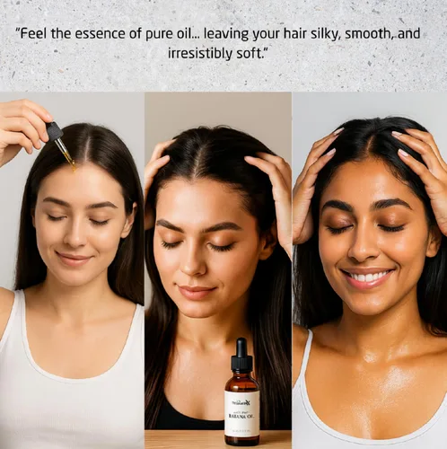 Vista 7 de Aceite de batana para el crecimiento del cabello – 100% puro y orgánico de Honduras – Tratamiento de cabello crudo prensado en frío y cuero