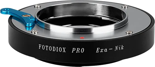 Vista 43 de Fotodiox Adaptador de montaje de lente compatible con lentes Tamron Adaptall (Adaptall-2) a cámaras Nikon F-Mount