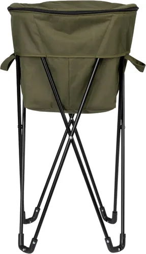 Vista 4 de Household Essentials Enfriador térmico de pie con bolsa de viaje, poliéster resistente