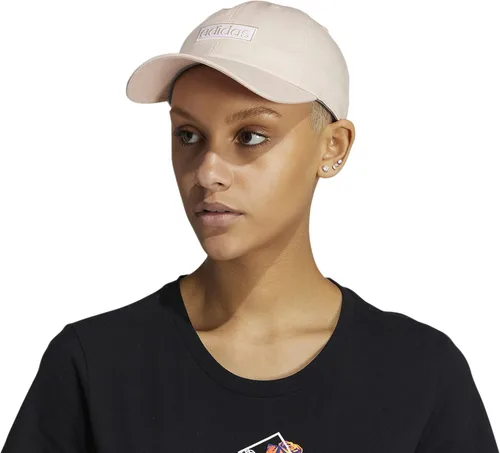 Vista 5 de adidas Gorra Contender II para mujer Vapour RosaBlanco