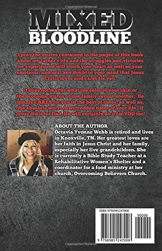 Vista 2 de Mixed Bloodline The story of a young biracial boy overcoming racism growing up in the South during the 1930's Jim Crow era