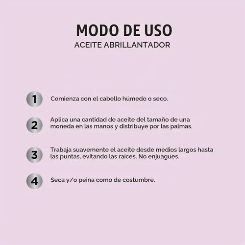 Vista 6 de Hask Viales Aceite de Brillo Suavizante de Proteína Queratina (12 Piezas)