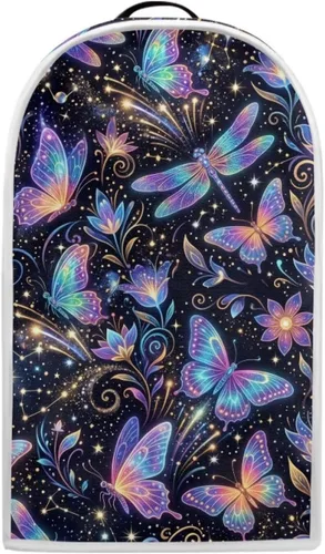 Vista 14 de Talayituse Cubierta antipolvo para licuadora con estampado de tortuga de playa, cubierta de protección de huellas dactilares para batidora de pie
