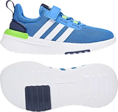 Vista 9 de adidas Unisex-Child Racer Tr21 Running Shoe